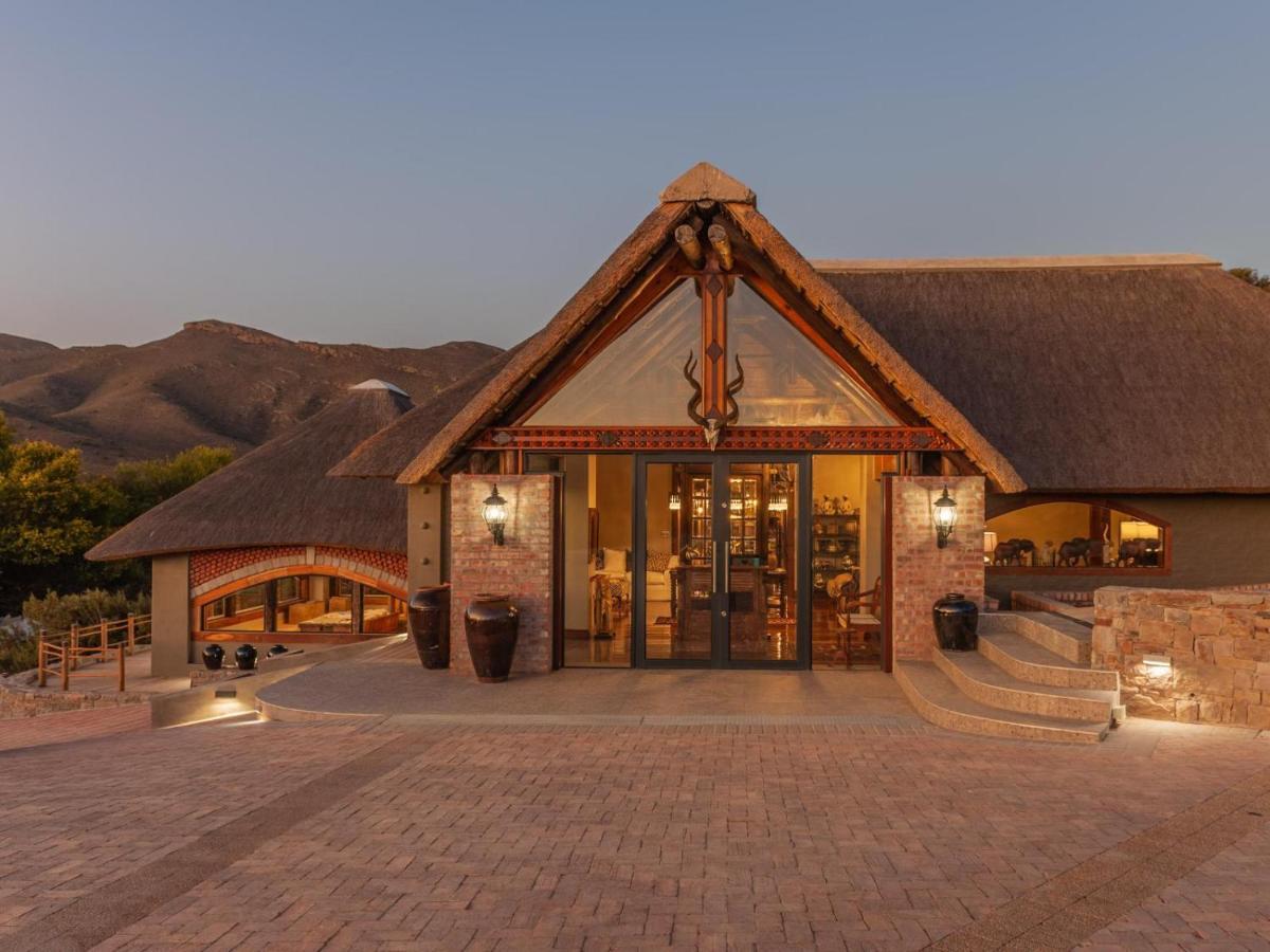 Mont Eco Game Reserve Montagu Eksteriør billede