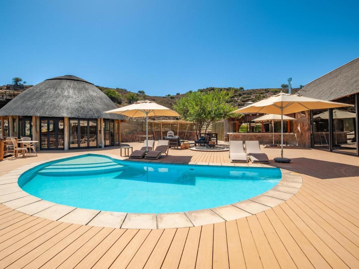 Mont Eco Game Reserve Montagu Eksteriør billede