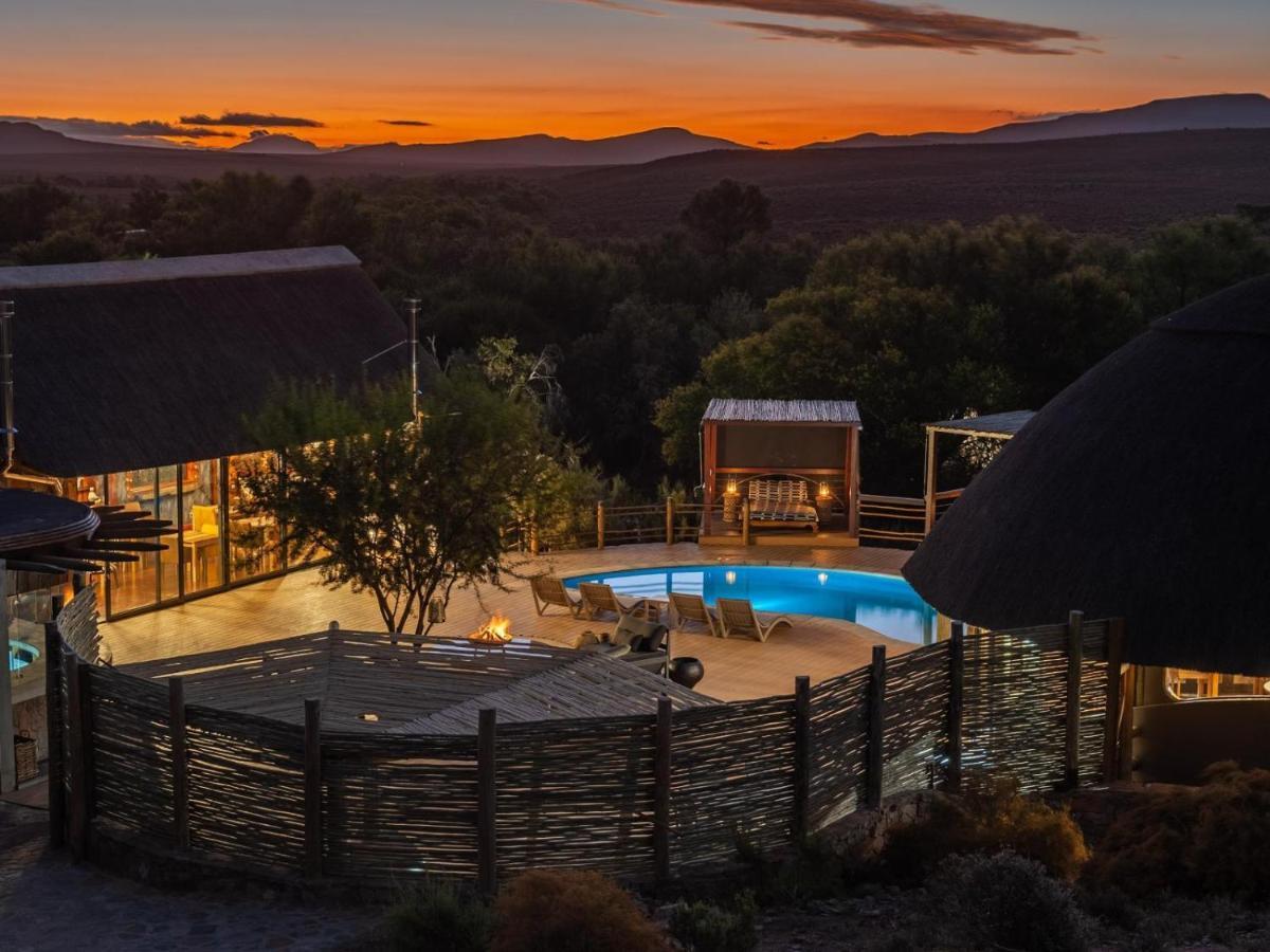 Mont Eco Game Reserve Montagu Eksteriør billede