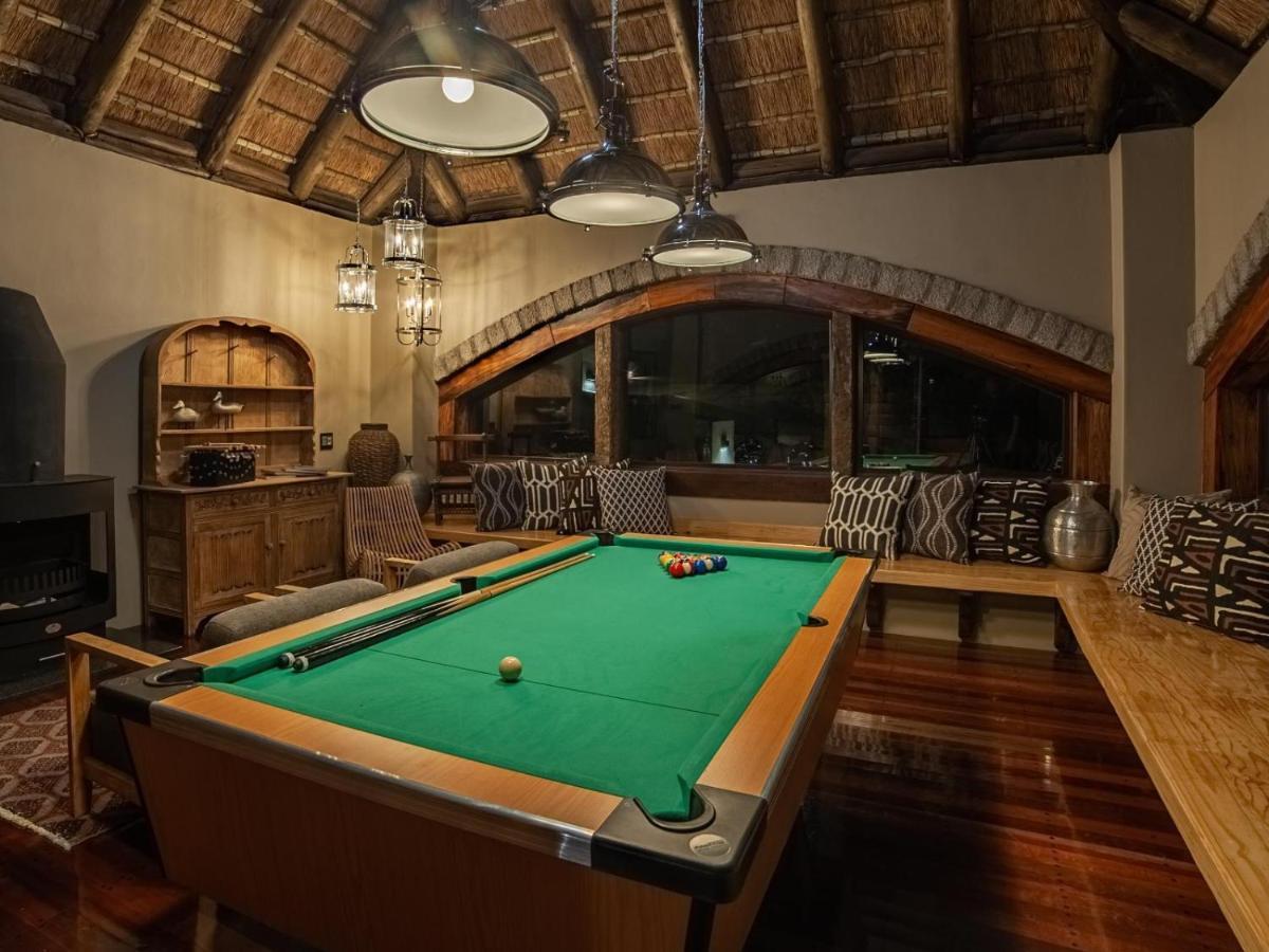Mont Eco Game Reserve Montagu Eksteriør billede